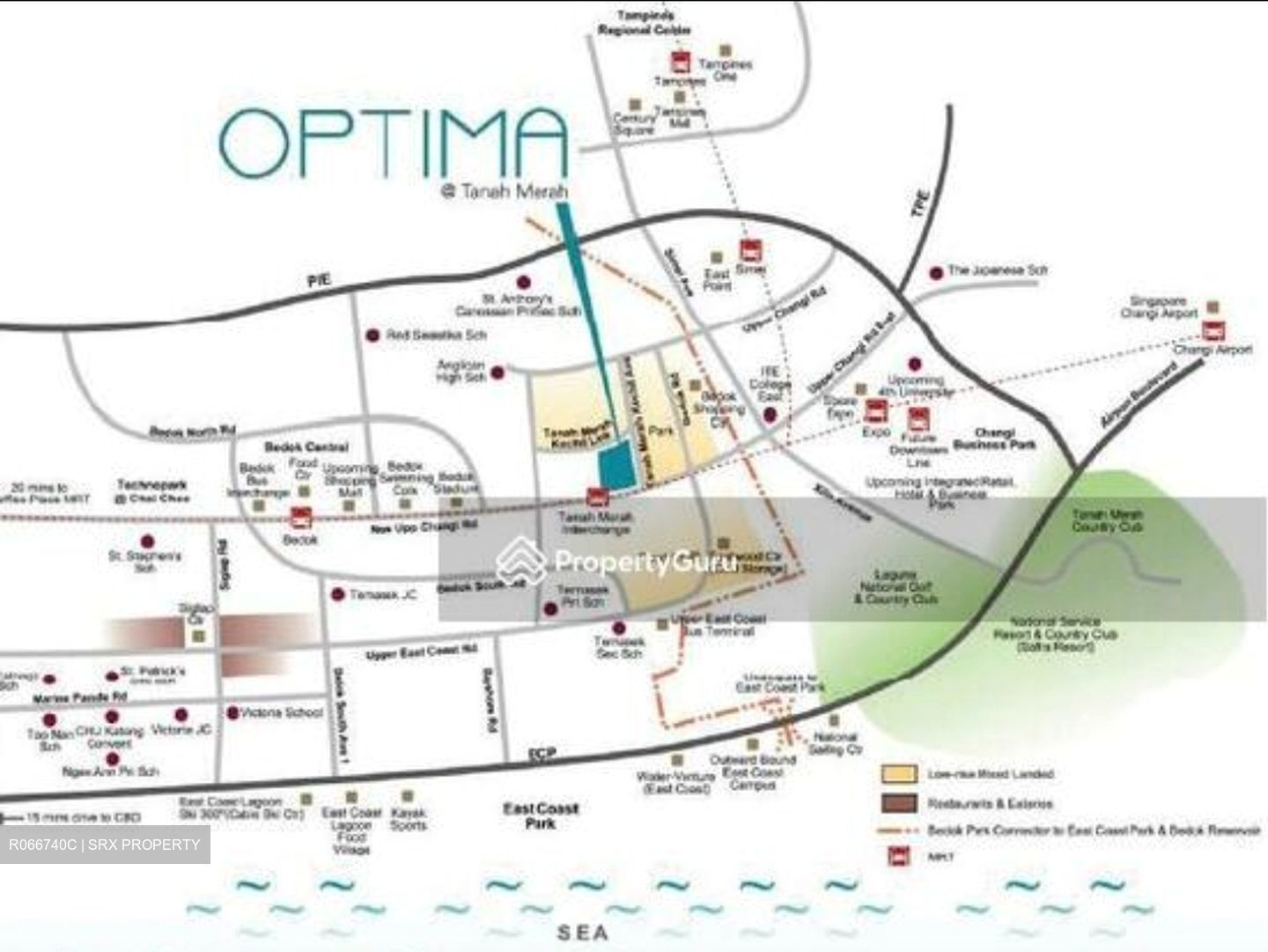 Optima @ Tanah Merah (D16), Condominium #489478531